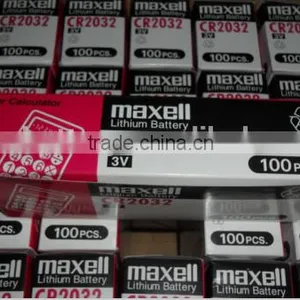 Cr2032 Button Battery thumbnail-2