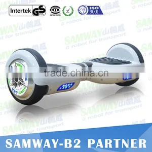 2016 Samway New Arrival Smart Electric Scooters Self Balance Scooters thumbnail-3