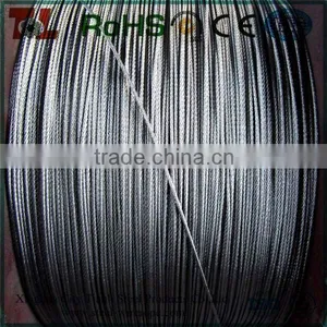 Factory Supply 8mm Stainless Wire Rope thumbnail-2