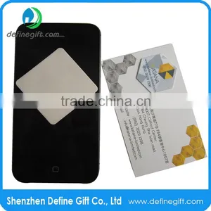 High Quality Microfiber Sticky Mobile Phone Touch Screen Cleaner thumbnail-5