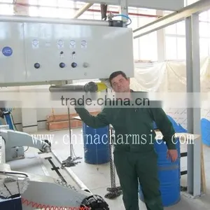 GIGA LXC-AS Automatic Splicer With Mill Roll Stand for Cardboard Making Machine thumbnail-5