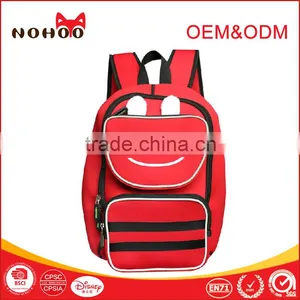 Large Capacity Luminous Classic Backpack Neoprene Kids School Backpack thumbnail-1