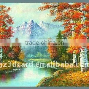 Custom 3d Lenticular Poster thumbnail-1
