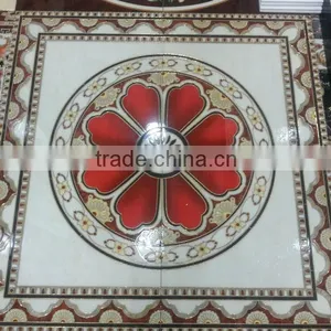 Egypt Style Polished Carpet Tile 600mmx600mmx4pcs thumbnail-1