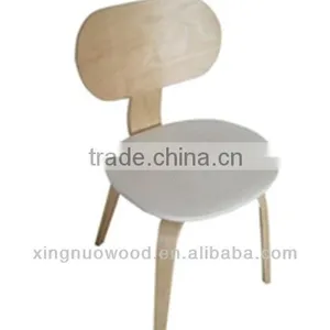 LINK-XN-WC03 Solid Wooden Chair thumbnail-1
