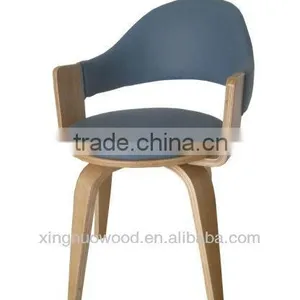 LINK-XN-KC03 New Product PU Chair thumbnail-1