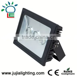 Waterproof Aluminum 9000 Lumens Super Bright Led Flood Light 100w thumbnail-1