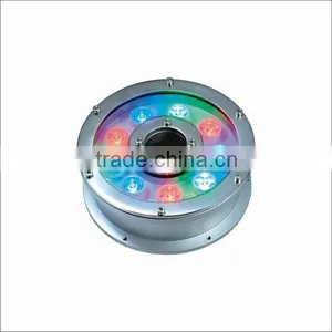 112W RGB Water Proof Lamp,LED Pool Lights thumbnail-1