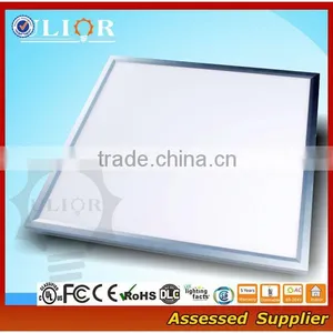 P15A-320 Modern Indoor Light Up to 115lm/w CE RoHS FCC DLC CERTIFICATED Front Plate Requirement in California for Office Using thumbnail-1