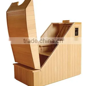2015 New Generation Far Infrared Dynamic Saunas Home Relax With CE Approved thumbnail-1