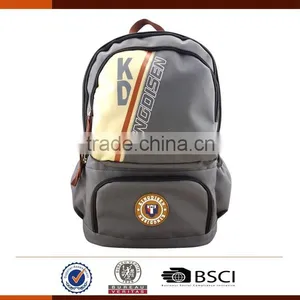 2016 Stylish OEM School Backpack for Teenage Boys thumbnail-1