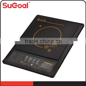 2016 Kitchen Appliance Induction Stove With 2000W thumbnail-2