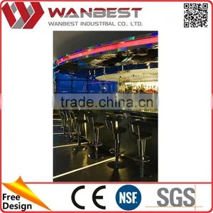 Luxury Restaurant Bar Unit Counters For Sale thumbnail-1