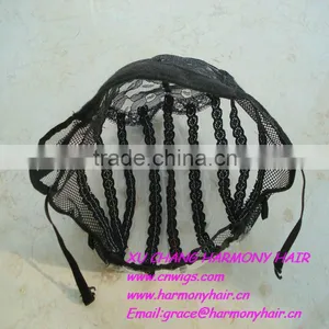PROFESSIONAL QUALITY Adjustable Wig Caps thumbnail-1