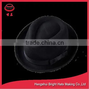 Wool Felt Outback Hat thumbnail-3