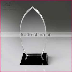 2015 Sculpture Crystal Trophy Blank thumbnail-5