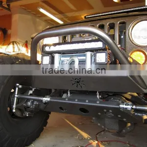 LED Light Bar Led Work Light Strip,20w Jee-p Off-road Light Bar, Driving Fog Lights IP67 for Off-road Truck Car ATV, thumbnail-6