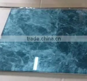 Marble Pattern Printing Glass With EN12150 & ANSI Certificate thumbnail-2