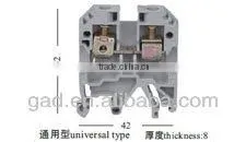 JXB Series Combined Grey Terminal Blocks(JXB Terminal Blocks ,grey Terminals)(JXB) thumbnail-3