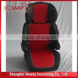 ECE R44/04 Certificated Safety Adjustable Baby Car Seat thumbnail-1