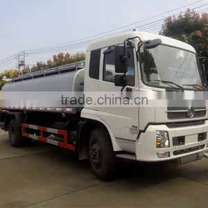 High Cost Performance 15000L Oil Tank Truck,fuel Truck thumbnail-1