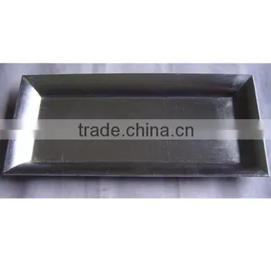 Party Decorative Plastic Christmas Tray thumbnail-1