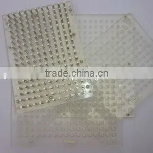 Capsule Filling Machine, Manual Capsule Filling Machine ,187 Holes Manual Capsule Filling Machine thumbnail-1