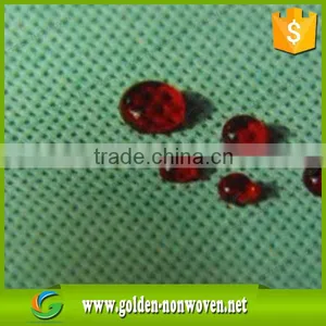 SMS/SMMS Non-woven Fabric, Medical Packaking Nonwovens Sms Cloth/hospital Bedsheet Sms Non Woven Fabric Roll Blood Resistant thumbnail-1