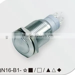 Diameter 16mm Push Button Switch thumbnail-1