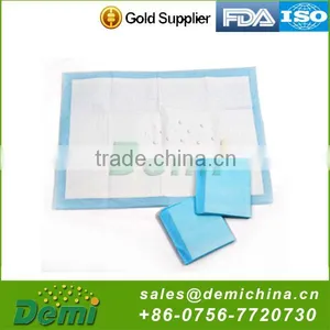 High Quality Safety Grade Pet Reusable Waterproof Puppy Pad thumbnail-6
