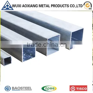 Competitive Price 1-150mm Thickness 304 316 420 Stainless Steel Square Tube Any Length thumbnail-3
