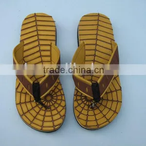 Slipper Brand Name Shoes Colorful Eva Flip Flop Use in Healty and Beauty Club thumbnail-3