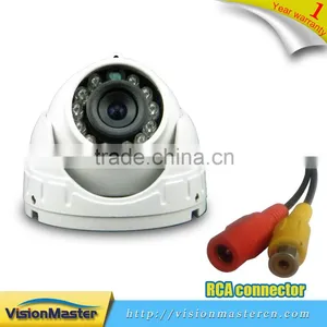 China Manufacture Security IR 90 Degree Waterproof Metal Vehicle Camera thumbnail-5