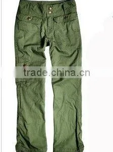 Boys' Army Green Fashion Sweat Pants thumbnail-1