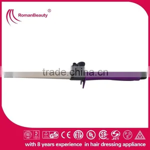 Hair Brush Curlerhair Curler Automatic as Seen on tv Hair Curler With Triple Barrel thumbnail-4