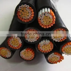 ZR-VLV Flame Retardant PVC Insulated and Sheathed Control Cable thumbnail-4
