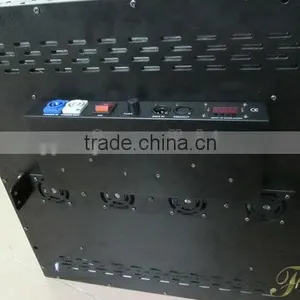 COB 25X10W RGB 3 in 1 Led Matrix Light Bliner Stage DJ Lighting thumbnail-6