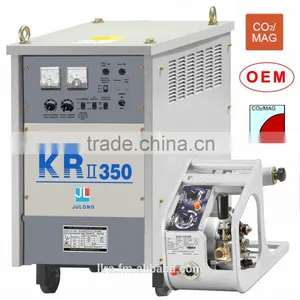 Cheape Co2 Welding Machine Price for Mig Wire Welding KR-350II Quality Choice thumbnail-1
