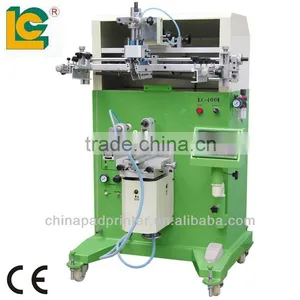Cylindrical Screen Printer LC-PA-400E thumbnail-1