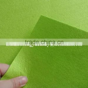 Green Color Needle Punched Nonwoven Fabric Super Water Absorbent Floor Mop Cloth thumbnail-2