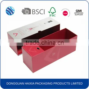Wine Paper Box Pretty Cardboard Customized Wine Box Wholesale thumbnail-6