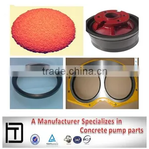 Concrete Pump Cleaning Ball ,pipe Cleaning Sponge Ball thumbnail-1