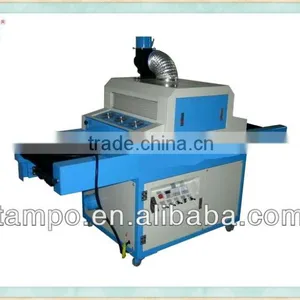 Plane UV Dryer for Screen Printing TM-700UVF thumbnail-1