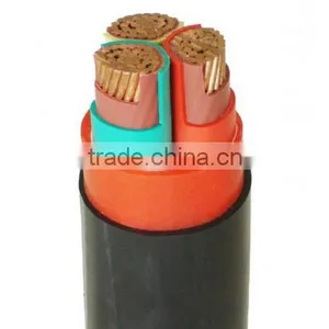 2015 Hot Sale Medium Voltage Single Core Power Cable 0. 6/1kV 8.7/15kV 26/36kV thumbnail-1