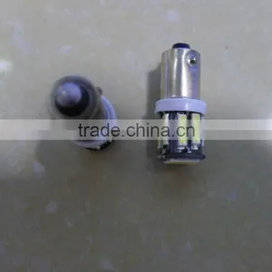 Very Bright 12V 24V Car Led Lamp for Indicator Light T10 W5W 194 BA9S Led thumbnail-3