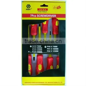 7pcs Color Box Packing 1000V Screwdriver Set thumbnail-1