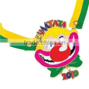 Customer Enamel Medal thumbnail-1
