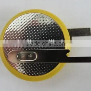 Lithium Battery 3v CR2450 With Solder Tabs thumbnail-2