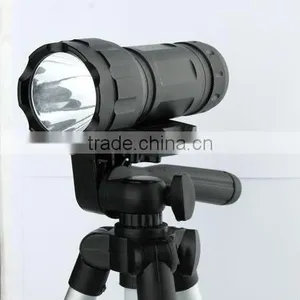 High Power With White and Blue Light Aluminium 3 W LED Fishing Light,/torch thumbnail-2