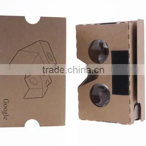2016 Paper Google Cardboard V2 3D Glasses thumbnail-2